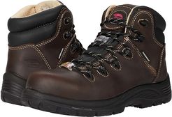 A7130 (Brown) Women's Shoes