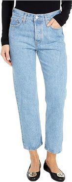 Premium Wedgie Straight (Luxor Lanes) Women's Jeans
