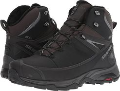 X Ultra Mid Winter CS WP (Black/Phantom/Quiet Shade) Men's Shoes