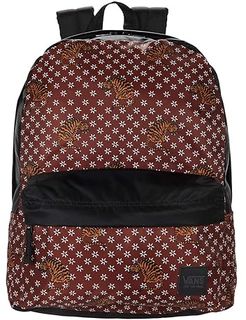 Deana III Backpack (Tiger Floral) Backpack Bags