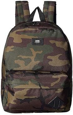 Old Skool III Backpack (Classic Camo) Backpack Bags