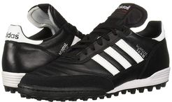 Mundial Team (Black/White) Soccer Shoes