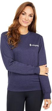 Crew Sweatshirt (Maritime) Women's Clothing