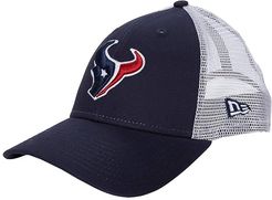 NFL 940 Trucker -- Houston Texans (Navy/White) Caps