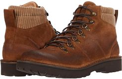 Hiker Boot (Camel/Camel) Men's Shoes