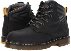 Hynine ST (Black Overlord/Black Soft PU) Boots