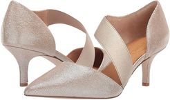 Denice (Champagne) Women's Shoes