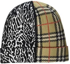 Leopard Hat (Leopard Print) Beanies