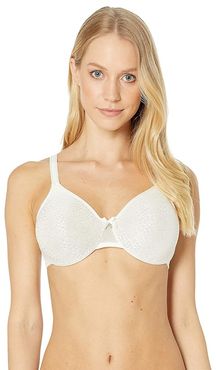 C Magnifique Seamless Unlined Minimizer (Ivory) Women's Bra