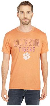 Clemson Tigers Keeper Tee (Southern Orange) Men's Clothing