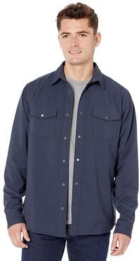 Brose Work Shirt (Night) Men's Clothing