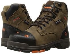 Blade LX 6 Composite Toe (Chocolate Chip) Men's Work Boots