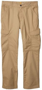 BN200 Force Relaxed Fit Work Pants (Dark Khaki) Men's Casual Pants