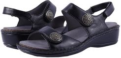 Candace (Black) Women's Sandals