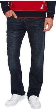 Relaxed Fit Stretch in Pure Adriactic Sea Wash (Pure Adriactic Sea Wash) Men's Jeans