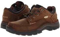 Borderland Oxford (Brown) Men's Boots