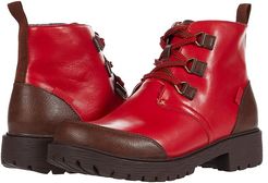 Cheri (Red Satin) Women's Shoes