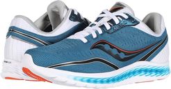 Kinvara 11 (Blue/Black) Men's Shoes