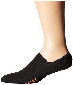Cool Kick Invisible Socks (Black) Men's Low Cut Socks Shoes