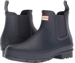 Original Chelsea Boot (Navy) Men's Boots