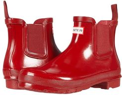 Original Chelsea Gloss (Military Red) Women's Shoes