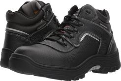 Burgin - Sosder (Black) Men's Industrial Shoes