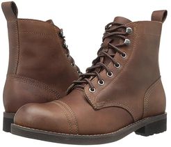 Jayce (Brown) Men's Lace up casual Shoes