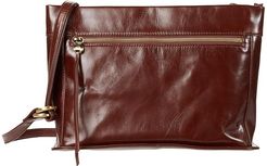 Lexie (Chocolate Vintage Hide) Handbags