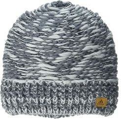 Whittier II Beanie (Onix/Clear Onix Twist/Onix) Beanies