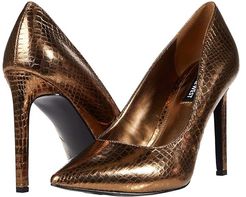 Tatiana (Bronze) Women's Shoes