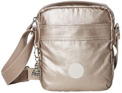 Hisa Crossbody Bag (Metallic Glow) Handbags