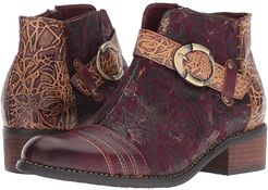 Georgiana (Purple Multi) Women's Shoes