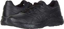 GEL-Contend(r) Walker (Black/Black) Women's Running Shoes