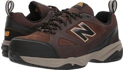 627v2 (Brown/Black) Men's Cross Training Shoes