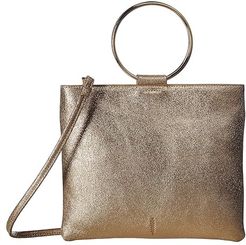 Le Pouch Crossbody (Vintage Gold) Handbags