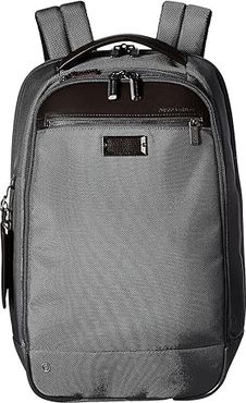 @work Medium Slim Backpack (Grey) Backpack Bags