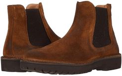 Pull-On Boot (Camel) Men's Shoes