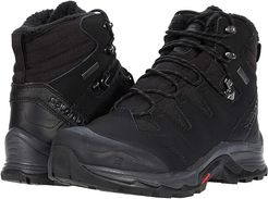 Quest Winter GTX(r) (Black/Ebony/Black) Men's Shoes