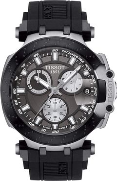 T-Sport T-Race Chronograph - T1154172706100 (Anthracite) Watches