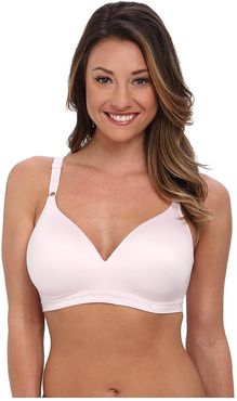 Cloud 9(r) Wire-Free Contour Bra (Pale Pink) Women's Bra