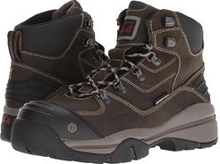 6 Waterproof Carbon Composite Toe Hiker CA5525 (Vortex Great Wall) Men's Work Boots