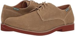 Fairfield (Taupe Suede) Men's Lace up casual Shoes