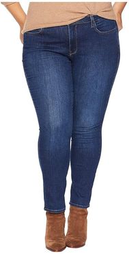 Plus Size Sheri Slim in Cooper (Cooper) Women's Jeans