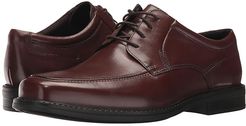 Ipswich Apron (Brown) Men's Lace Up Wing Tip Shoes