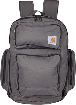 Legacy Deluxe Work Pack (Grey) Backpack Bags