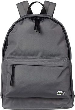Backpack (White/Cement/Shale Grey/Ladybird) Backpack Bags