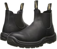 BL179 (Black) Pull-on Boots