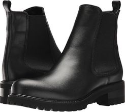 Conner (Black Leather) Women's Boots