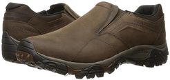 Moab Adventure Moc (Dark Earth) Men's Shoes