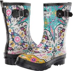 Kylie (Multi) Women's Rain Boots